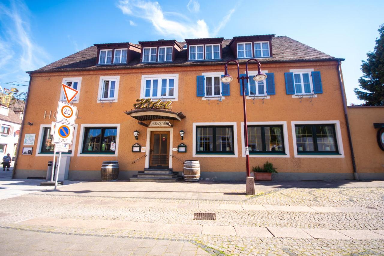 Kaiserstuehler-Hof Breisach Dış mekan fotoğraf