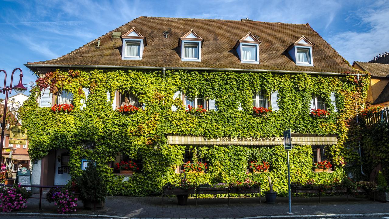 Kaiserstuehler-Hof Breisach Dış mekan fotoğraf