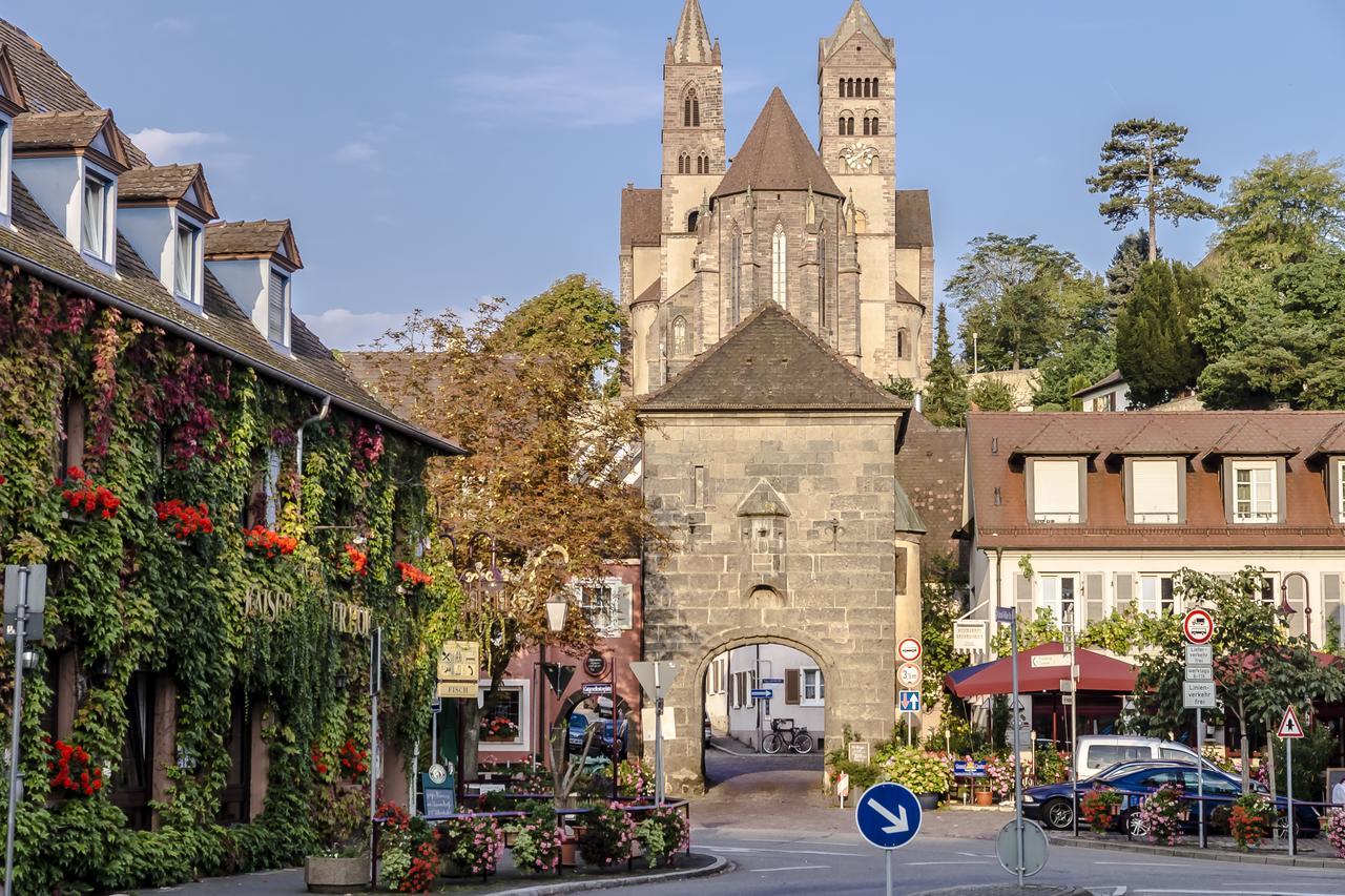 Kaiserstuehler-Hof Breisach Dış mekan fotoğraf
